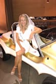 I wore this on my bachelorette weekend, and I felt like a babe deluxe! Fits great and true to size! - Rebecca Z.