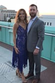 Got many compliments on this dress! It was very comfortable. If you are in between sizes go with the smaller size! - Alex H.