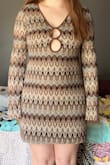 This dress is a rare gem. It's sexy, comfortable, and is ideal for going out in. - Sierra C.