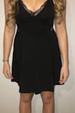 Absolutely loved it- fits perfectly! Will be purchasing again... Can't wait to wear it to my cocktail parties, looks elegant but also very simple. - Taylor S.
