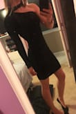 I got an extra small, normally I vary from extra small or small! Was a snug fit but I loved it! - Sierra P.