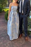 Loved this dress. It was perfect for a formal wedding. Got lots of compliments. :) - Felicia S.