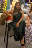 Perfect for night out. Silky and comfortable. - Jintana T.