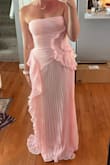 So cute! Didn't love where the ruffles hit my already-wide hips, but do love, love, love this style! - Isabel I.