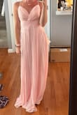 Love this style!! Boob section felt a little too big for what I have, but overall love this dress. - Isabel I.