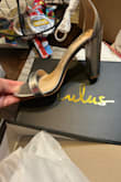 They were higher than expected, a little snug on toe - Crystal G.