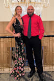Dress was absolutely gorgeous! Fits perfectly and was very comfortable. A lot of compliments. - Erin V.