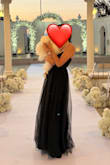Fantastic dress! Elegant, comfortable, and great quality. Got so many compliments wearing it! - Stefana A.