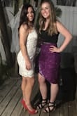 Amazing. Fit great. Adjustable straps. Comfy! - Heather M.