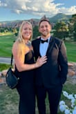 Bust was tight due to Lulus delivering a size Large dress when I ordered an XL. Thank goodness the size was bearable because the wedding I had to go to was very close to my delivery date and I had no other option. Very comfy dress besides the bust area being very snug. - Kendall S.