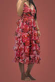 I'm regular size M and everywhere fit just right. - Yaqian C.
