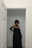 That was the best dress I bought from Lulus. It fits like a glove and looks so cute. - Tacheena C.