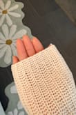 I'm so disappointed this time with Lulus. The sweater is pretty, but the material looks and feels cheap - Angeles Y.