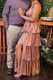 Perfect and very unique! I used it for a wedding guest themed "rustic elegant". Definitely, no regrets. - Gabriela T.