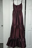 I absolutely love this dress I actually have the teal one already. I was hoping that the purple was more like the picture was on the model. Very beautiful however. Material is very good quality I've seen dresses similar to this go for up to $700 depending on the website so the price was just perfect. Thank you again Lulus. - Jessica B.