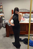 Amazing quality and super cute just too big for someone without boobs lol - Alexa B.
