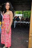 Wore it to the vineyards and got many compliments. It did not shrink in the wash, but I can see the elastic on top might be worn down after a few wears, but I'm pretty satisfied overall - Tithi M.