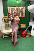 I love this dress; it's comfortable; Sexy; soft; great material! Overall, just stunning!! Used it on my 53 bday affair... Havana nights theme party .. - Karina L.