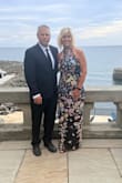 I LOVED this dress and received soooo many compliments!! I did have to have it altered a bit because of the open back, but it was worth it! - Jodie F.