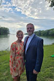Great for an early September wedding. Great style and color! - Jana R.