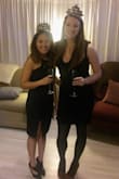 Awesome dress! Wore it for a NYE party. Very flattering - Megan R.