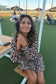 Perfect fall dress. I love this, and it was so comfortable to dance in all night at the Dan & Shay concert. - Danielle R.
