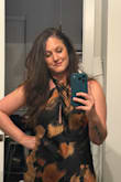 I needed a dress for a special event and had no time to shop in-store. This dress arrived just in time and fit perfectly. I can't wait for another opportunity to wear it out. - Megan K.