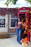 Sooo cute and comfy. Can be both dressed up or down for any occasion. And best if you're indulging in all the yummy pumpkin patch goodies! - Samantha R.
