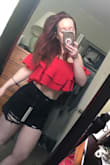 These are now my sassy shorts. I love that they pair well with so many things I already own.
Whether I want to wear a crop top or a beachy-button up, these shorts have me covered! And by covered, I mean my butt cheeks are NOT showing which is totally a plus! - Kacie K.