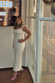 Elegant! Chic! Love it. It fit perfectly. Highly recommend! - Marelva G.