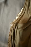 I liked the fit, but the fabric wouldn't hold up; there were already loose threads! I had to return it! - Setare S.
