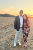 I got so many compliments in this dress! Dress has a beautiful color and shape, comfortable material as well. I actually had 2 people ask me to send them the link so they could purchase. - Teresa M.