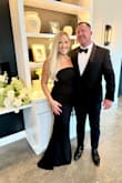 Absolutely love this dress. It's true to size and has a thicker fabric, so it doesn't feel cheap. The ruching in the midsection makes it very flattering, and the top of the dress has wiring in it that you can bend to make it sit flat against your chest. - Melissa B.
