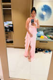 This dress fit very well. No complaints got lot of compliments - Ashwini L.