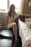 I wore this dress on Easter and received a lot of compliments! It fit perfectly and was comfortable. I look forward to wearing this dress all spring/summer!! - Melanie G.