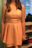 My 14 yr old loved it. Fit nice. Color is beautiful. - Julie W.