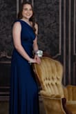 This dress is perfect!!! Most comfortable formal dress. Love that I can wear it so many ways! One dress so many different ways to wear it making it look like a new dress! Wore it to my prom and it was awesome. Thank you Lulus for making my night magical! - Misty V.