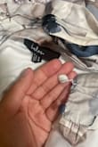 The buttons are not properly sewn. The button by the neck just fell off out of nowhere due to lack of securing the thread. Also, there were thread sticking out of the dress. I wish I knew this before buying it. Now I can't get a refund. - Janne N.