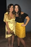I had a Senegence party to go to where multiple teams were represented. In order to distinguish the different teams each dominion had a different color to wear. My teams color was yellow gold. Which is difficult to find and difficult to wear! But when I saw this dress, I knew it was the PERFECT outfit. So I ordered my normal size and it was PERFECT. I got so many compliments on it from all the ladies (even ones in different dominions) I felt glamorous in it for sure. It was very comfortable to wear too. And I especially liked the way the ties were threaded through the dress so the wrap stayed put and didn't work it's way open, exposing me. Fantastic quality material, well designed and put together. Beautiful fabric. Great color. Would DEFINITELY recommend. - Kristen G.