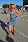 Loved this dress! It was a little big, and if I had time, I would have exchanged it! Paired it with a belt, cowboy boots and hat! - Penny C.