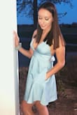 Very beautiful dress, great for any occasion! - Amber P.