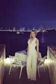 Great material, fit perfectly, very sexy and elegant!
I am obsessed with this jumpsuit!!! - Natasha R.