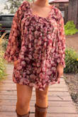I love how it fit!!! I ordered a bigger size because usually the sizes are a little small, but mine was actually perfect! Super breathable and fun!! - Layla L.