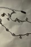 A beautiful necklace that gives lots of movement and sparkle. - Amber C.