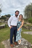 Beautiful dress, so comfortable! Perfect for a wedding guest. - Ciera B.