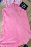 The dress looks really beautiful online, but what I received was more like a costume. The quality is atrocious; I have never received something SO POORLY made from Lulus. The dress arrived with signs of wear and tear as well as some kind of stains, possibly water stains? I'm uncertain what is happening at Lulus, but my last two orders have been drastically disappointing due to quality. The worst part, perhaps, is that since the dress was final sale, I can only do a size exchange, which would not fix the issues at hand. I suggest you don't waste your time. The dress pictured is not what you will receive. - Julie P.