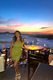 I ordered this for my beach vacation. I wore it on my birthday, and it was so pretty! The beads add such an elegant look, but it's still sexy and comfortable. I originally received a damaged item, but I contacted the Lulu's team right away, and they sent me a replacement one just in time for my vacation! So yes, get this dress! - Ashley L.
