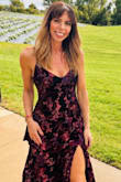 It was perfect and I received a lot of compliments on it. Love this dress so much - Mayra H.