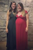 Loved this dress! Wore it to a company Christmas party and everyone loved it! Even had a girl say she was going to order them for her bridesmaids dresses! - Victoria H.