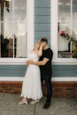 I loved it and it was perfect for my engagement photos! - Jessica G.